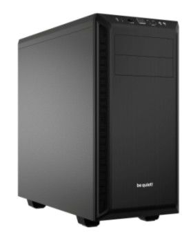 be quiet! Pure Base 600 Midi Tower - Black
