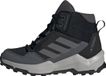 Adidas Terrex Terrex Ax4r Mid Hiking Schoenen - Kinderen - Zwart