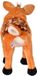 Living Puppets handpoppen dier ree Rosalinchen 45cm