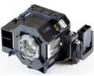 Microlamp ML10252 Projector Lamp for Epson PowerLite 76C, 77, 77C, 78, Home Cinema 700, S5, S6, W6