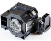 Microlamp ML10252 Projector Lamp for Epson PowerLite 76C, 77, 77C, 78, Home Cinema 700, S5, S6, W6