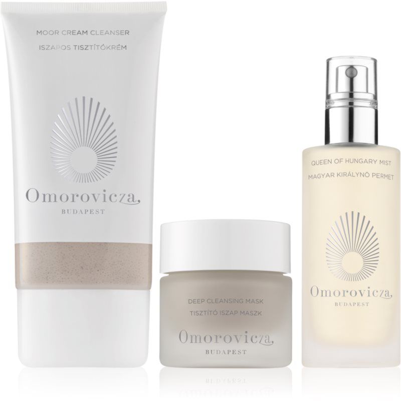 Omorovicza Power of Minerals