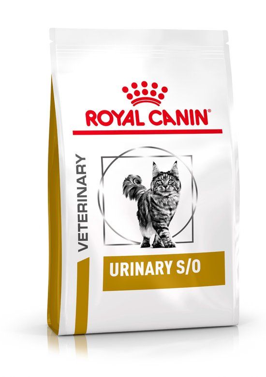 Royal Canin Veterinary Diet Urinary S/O Kattenvoer - 1.5 kg