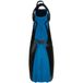 Aqua Lung Phazer Open Hiel vinnen, Wit Roze, Small