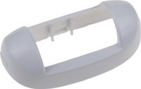 BRAUN - Opzetkam scheerapparaat Silk-épil 9 - Wit