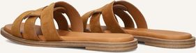 Notre-V 22730 Slippers Dames Camel Maat 40