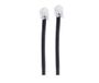 shiverpeaks BS70090-6/6 câble téléphonique 10 m Noir