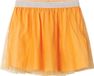 NAME IT NMFFETZA JUPE TULLE PB Fille Jupe - Papaya - Taille 98