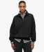 Superdry Dames sweatshirt met 1/2 rits