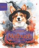 CORGI: Malbuch für Hundefans – Herbstedition