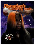Plunation's Plunation Colouring Book: For The Giant Bricks