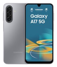 Samsung Galaxy A17 5G 6.7" Super AMOLED 128GB Android 15 - Grijs