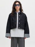 JACK & JONES Veste en jean Jxvega R269 Dnm Sn