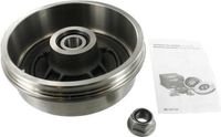 SKF VKBD 0112 Wiellagerset in remtrommel