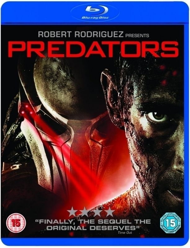 Predators - Blu-ray