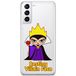 ERT GROUP mobiel telefoonhoesje voor Samsung S21 origineel en officieel erkend Disney patroon The Evil Queen 002