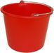 Cleaninq Emmer 12 liter rood