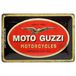 Nostalgic-Art Moto Guzzi Retro Tin Sign