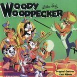 Universal Music BMG Woody Woodpecker - Standard Edition - LP