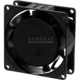 Sunon SF23080AT2082HSL Axiaalventilator 230 V/AC 28.88 m³/h 80 x 80 x 25 mm