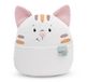 NICI Chill-NICI Kat Pluche dier, 30 cm, wit