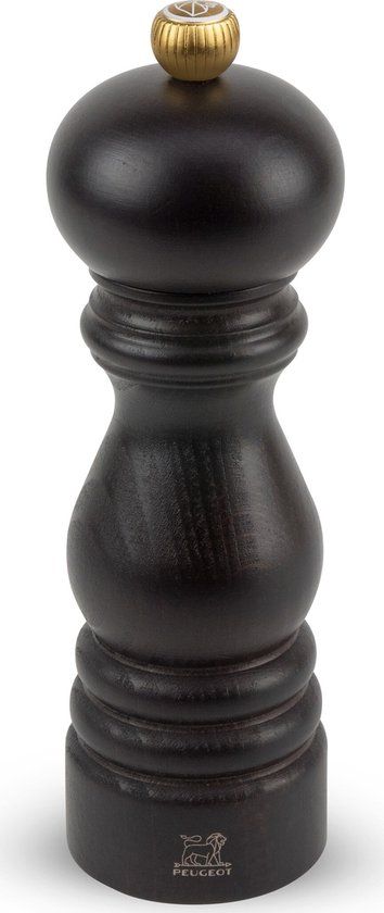 Peugeot Paris Zoutmolen 18 cm - Naturel - Beukenhout