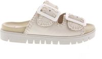 Gabor Dames Slippers - beige