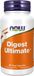 Now Foods Digest Ultimate Vegan 60 Capsules