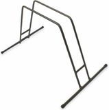 Cyclus TOOLS Cyclus Displaystandaard ATB t/m 29 inch voor het achterwiel - zwart