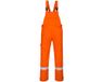 Portwest Bizflame Plus Amerikaanse Overall FR27 Oranje L