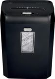 Rexel ProMax QS RSX1035 Papierversnipperaar - P4 Snippers - Tot 10 Vel - 35L - Zwart