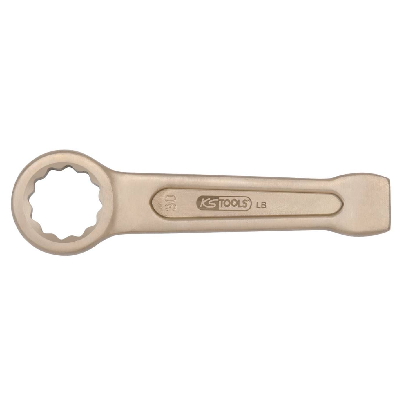 KS Tools 963.7771 BRONZEplus Slag-ringsleutel 125 mm