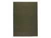 Kateha Tapis Allium 200 x 300 cm Vert foncé
