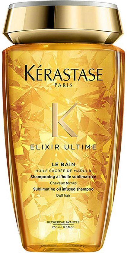 Kerastase Kérastase Elixir Ultime Le Bain Shampoo - 250ml