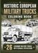 Livre de coloriage de camions militaires européens historiques : coloriez, apprenez et découvrez 26 véhicules de transport militaires légendaires avec spécifications techniques