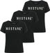 Mustang T-shirt Style Alma 3P Set van 3