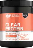 Optimum Nutrition Clear Protein - 240 g - Peach