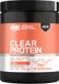 Optimum Nutrition Clear Protein - 240 g - Peach