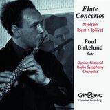 Sonic Rendezvous Canzone Poul Birkelund, Danish National Symphony Orchestra - Concertos For Flute And Orchestra (CD)