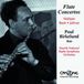Sonic Rendezvous Canzone Poul Birkelund, Danish National Symphony Orchestra - Concertos For Flute And Orchestra (CD)