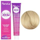 Fanola Color Zoom Permanent Hair Color 10.0 Platinum Blonde Haarverf - 100ml