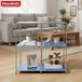 FLOORDIREKT Metalen Rek Concept Epure MK-027 - Dressoir & Opbergrek