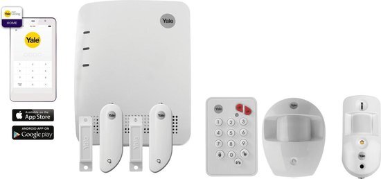 Yale Smart Home Pro SR-3800i