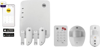 Yale Smart Home Pro SR-3800i