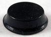 Hammond Electronics 1421T2 Apparaatvoet Zelfklevend, Rond Zwart (Ø x h) 12.7 mm x 3.5 mm 24 stuk(s)