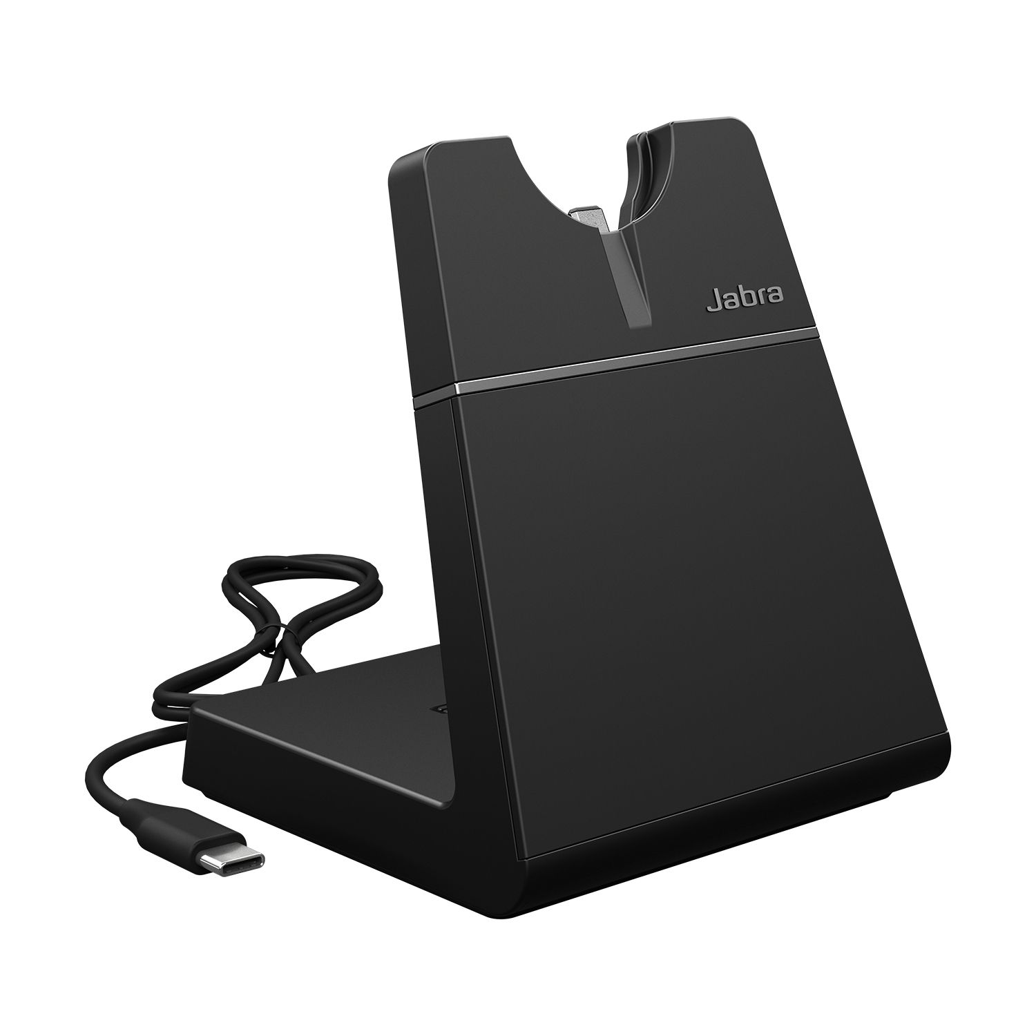 Jabra 14217-06 Koptelefoonstandaard Zwart