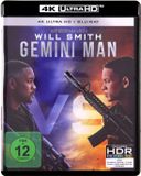 Gemini Man [Blu-Ray 4K]+[Blu-Ray]