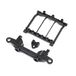 Axial AXI231048 Servo Mount Brace, front: SCX10 III BC, meerkleurig