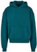 Build Your Brand Ultra Heavy Cotton Box Hoodie - Retro Green maat XS
