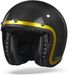 Scorpion Belfast Carbon Lofty Gold Jethelm - Helm